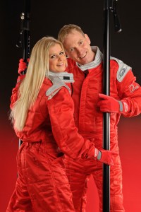 SUIT LEVEL2 RED   130